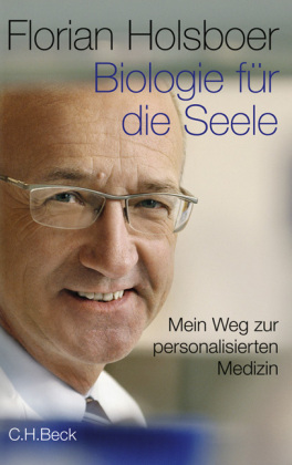Cover Biologie f&uuml;r die Seele Portrait vom Autor